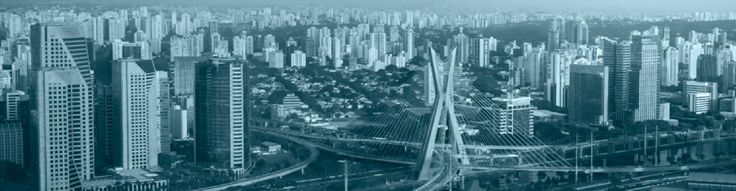 São Paulo Skyline