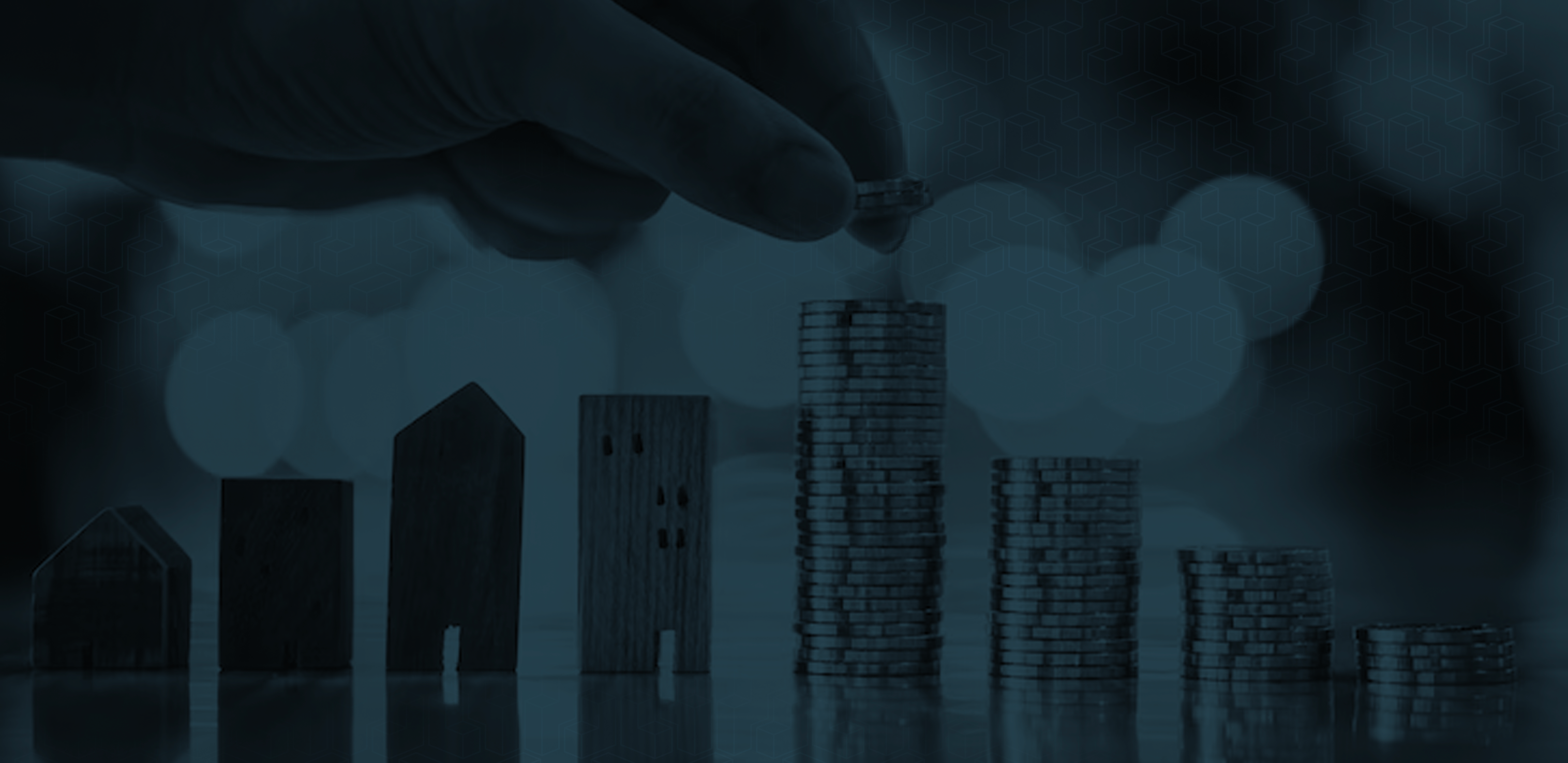 Cityscape Background - Invista com a MK4