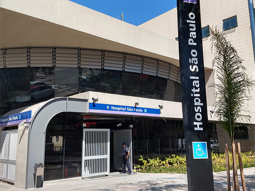 Metrô Hospital São Paulo